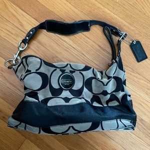Vintage coach bag